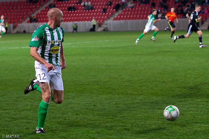 Bohemians 1905 - SK Hradec Králové 1:0 