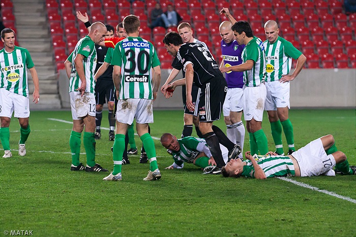 Bohemians 1905 - SK Hradec Králové 1:0 