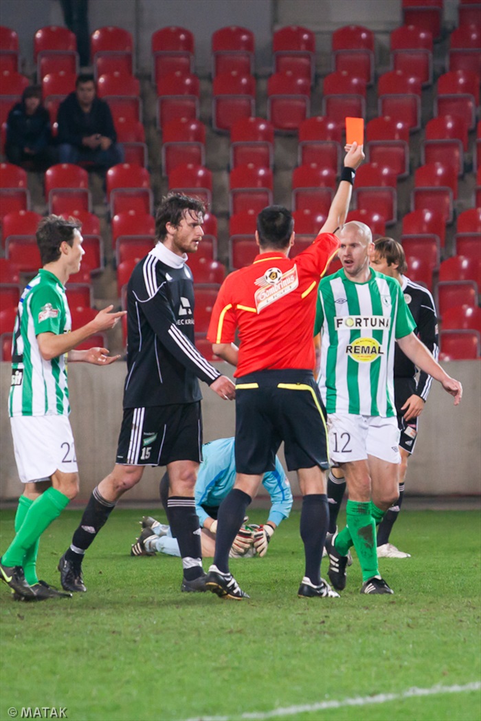 Bohemians 1905 - SK Hradec Králové 1:0 