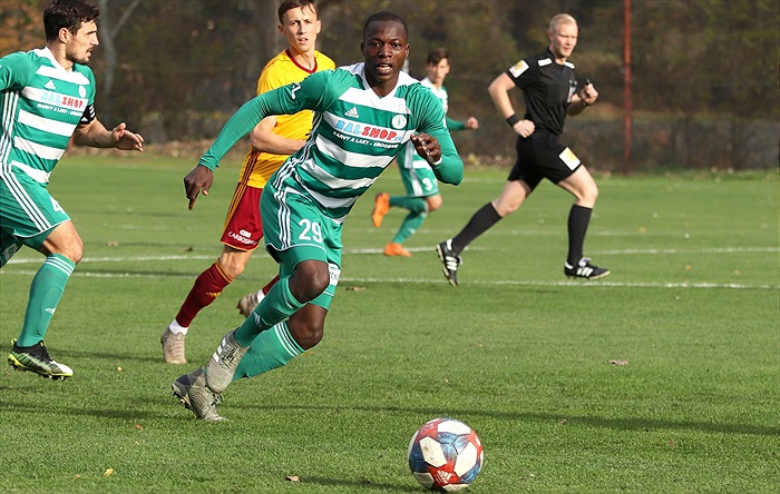 Dukla - Bohemians 1:5 (1:2)