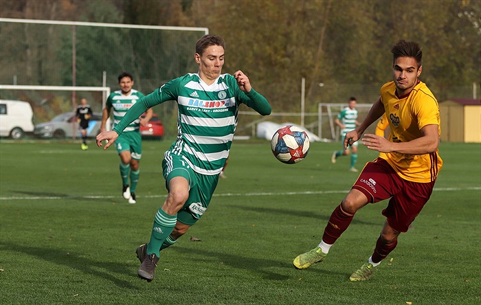 Dukla - Bohemians 1:5 (1:2)