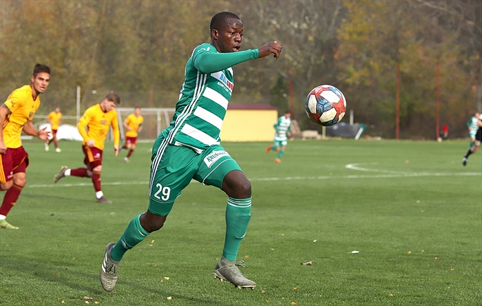 Dukla - Bohemians 1:5 (1:2)