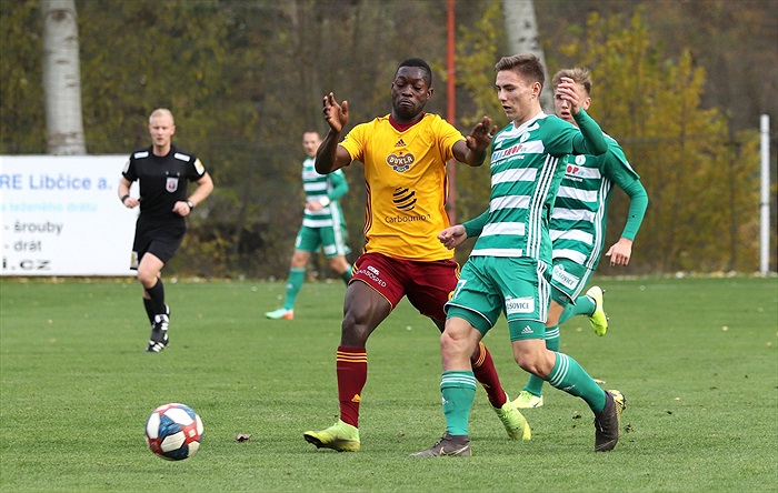 Dukla - Bohemians 1:5 (1:2)