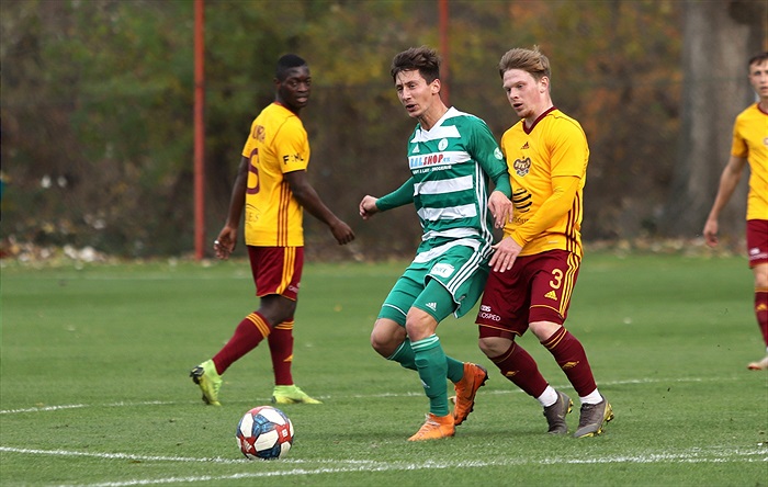 Dukla - Bohemians 1:5 (1:2)