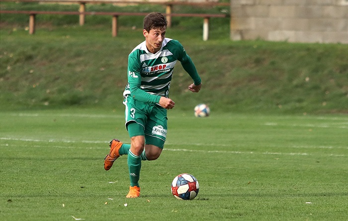 Dukla - Bohemians 1:5 (1:2)