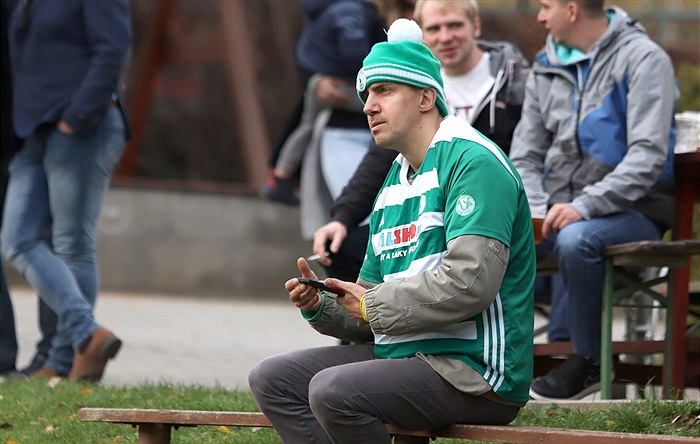 Dukla - Bohemians 1:5 (1:2)