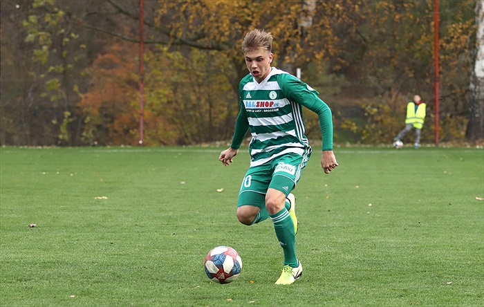 Dukla - Bohemians 1:5 (1:2)