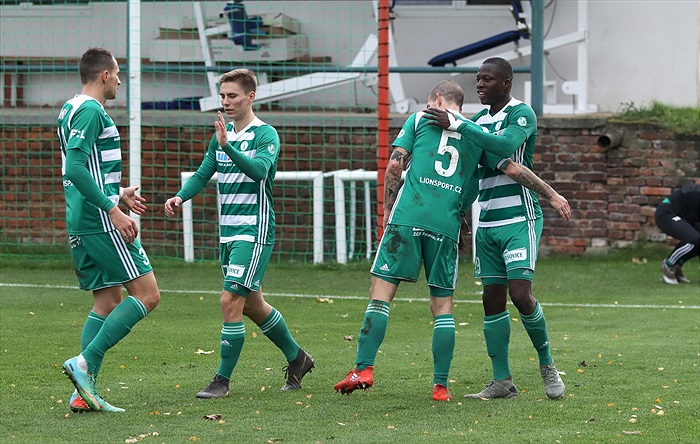 Dukla - Bohemians 1:5 (1:2)