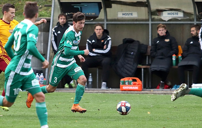 Dukla - Bohemians 1:5 (1:2)