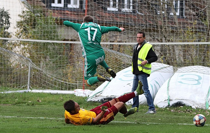 Dukla - Bohemians 1:5 (1:2)