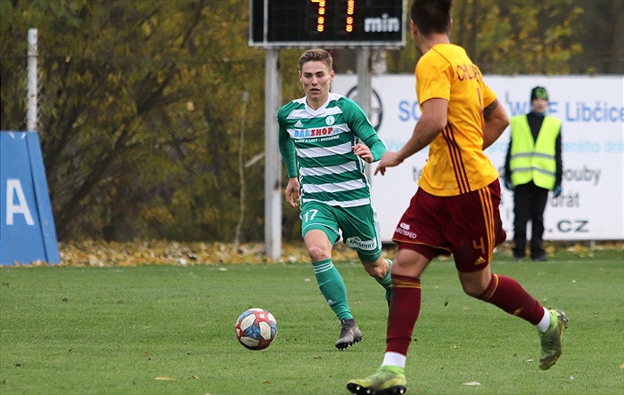 Dukla - Bohemians 1:5 (1:2)