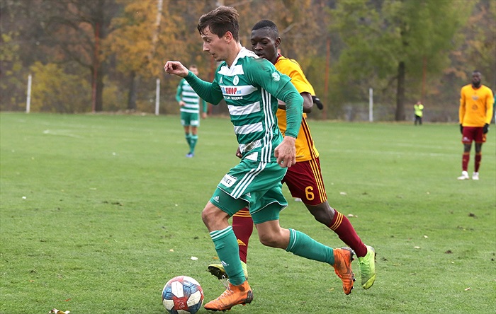 Dukla - Bohemians 1:5 (1:2)