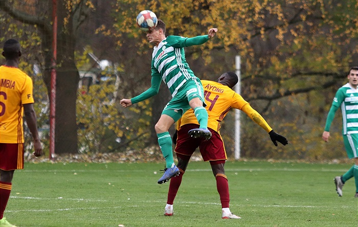 Dukla - Bohemians 1:5 (1:2)