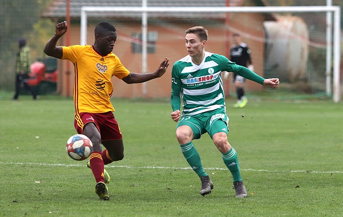 Dukla - Bohemians 1:5 (1:2)