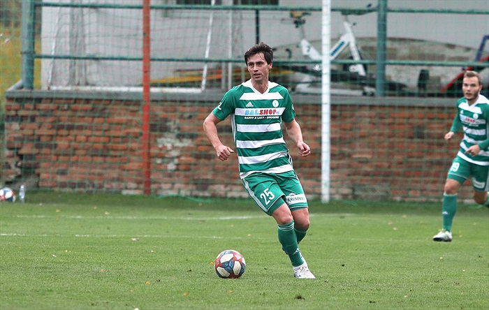 Dukla - Bohemians 1:5 (1:2)