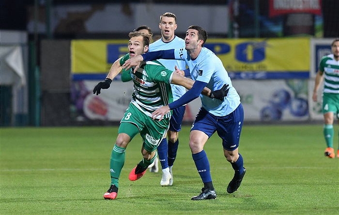 Bohemians - Příbram 2:1 (1:1)