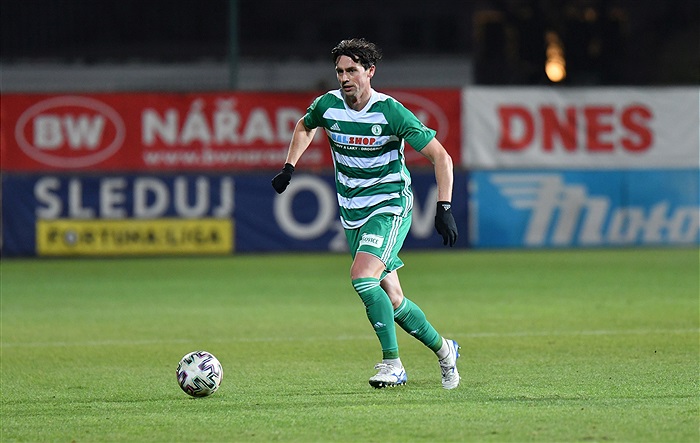 Bohemians - Příbram 2:1 (1:1)