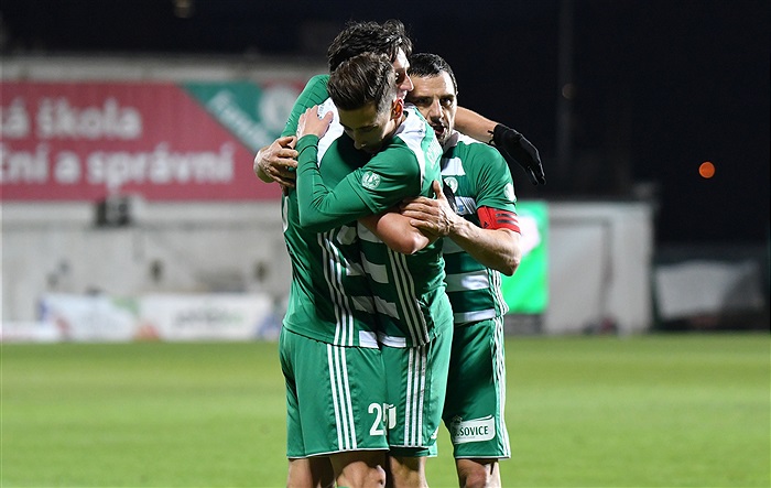 Bohemians - Příbram 2:1 (1:1)