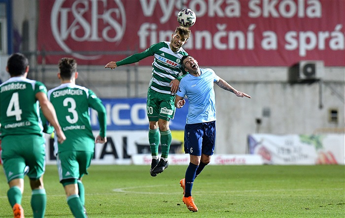 Bohemians - Příbram 2:1 (1:1)