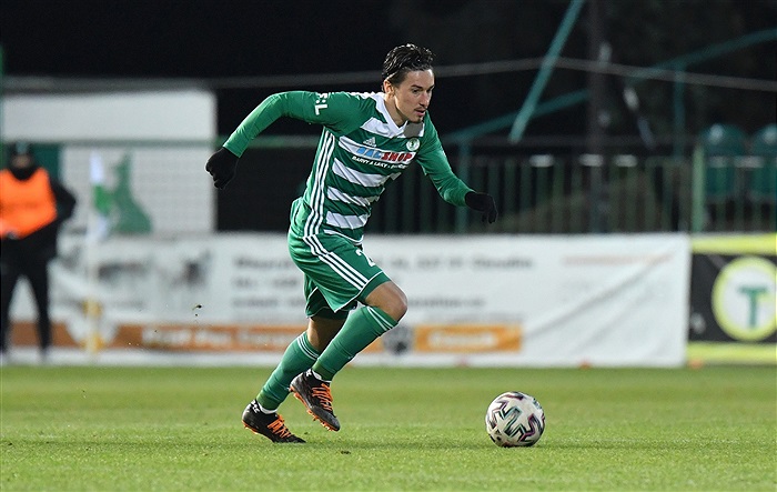 Bohemians - Příbram 2:1 (1:1)