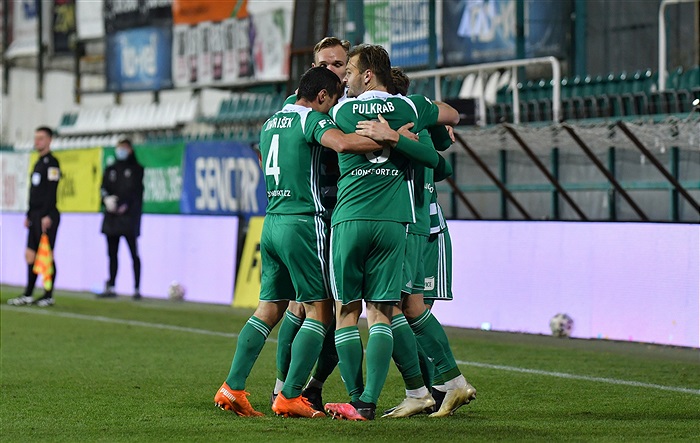 Bohemians - Příbram 2:1 (1:1)