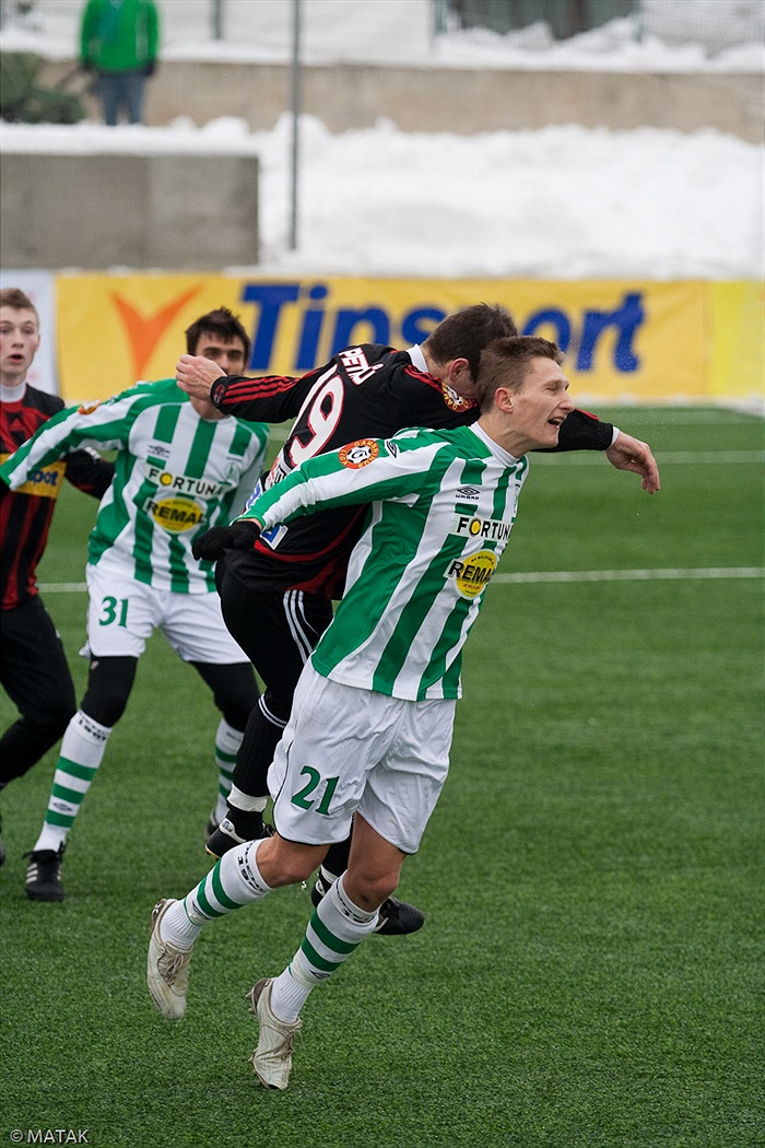 Utkání zimní Tipsport ligy proti Žižkovu