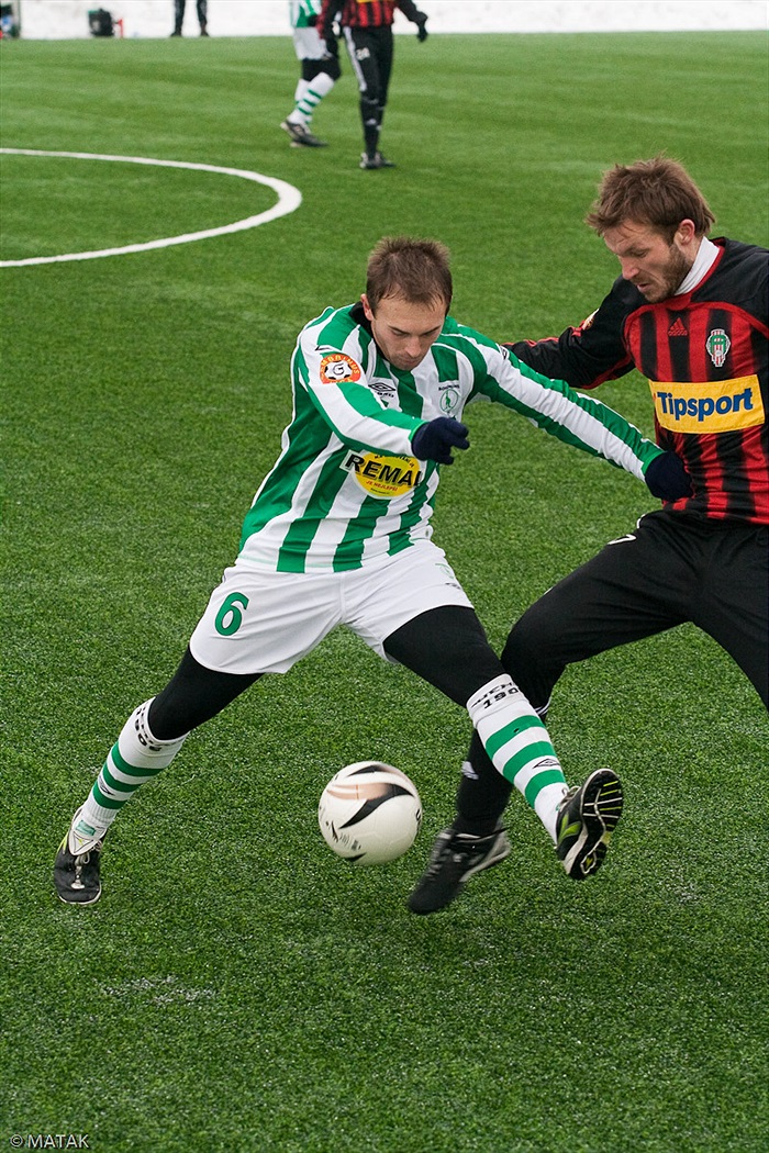 Utkání zimní Tipsport ligy proti Žižkovu