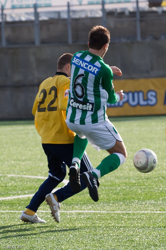 Bohemians 1905 - Ćeské Budějovice 1:1