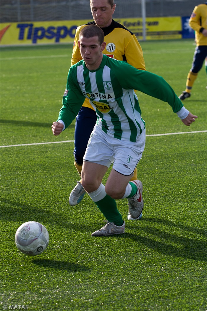 Bohemians 1905 - Ćeské Budějovice 1:1