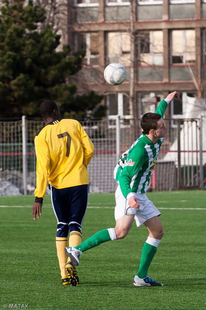 Bohemians 1905 - Ćeské Budějovice 1:1