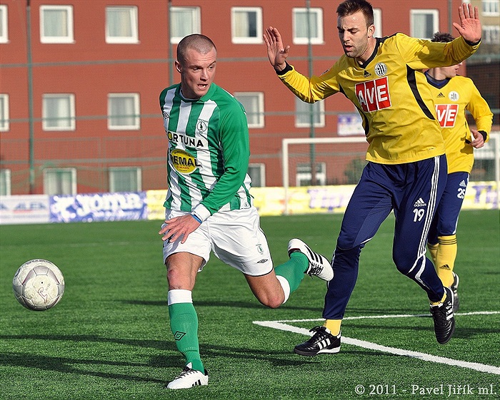 	Bohemians 1905 - Ćeské Budějovice 1:1