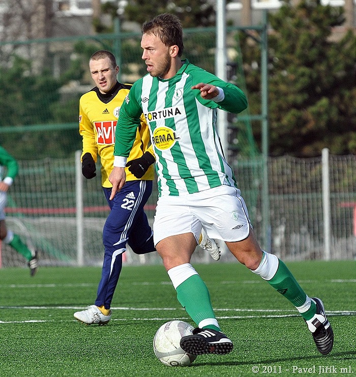 	Bohemians 1905 - Ćeské Budějovice 1:1