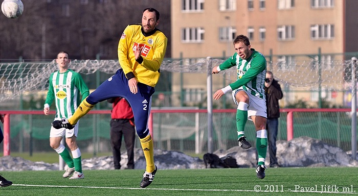 	Bohemians 1905 - Ćeské Budějovice 1:1