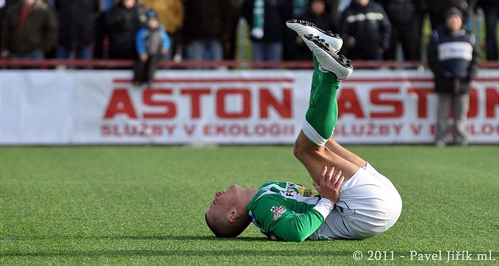 	Bohemians 1905 - Ćeské Budějovice 1:1