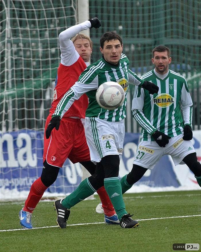 SK Slavia Praha - Bohemians Praha 1905 1:0 (1:0)