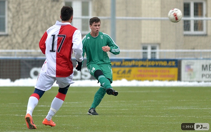 Bohemians Praha 1905 - SK Slavia Praha 2:6 (1:2)