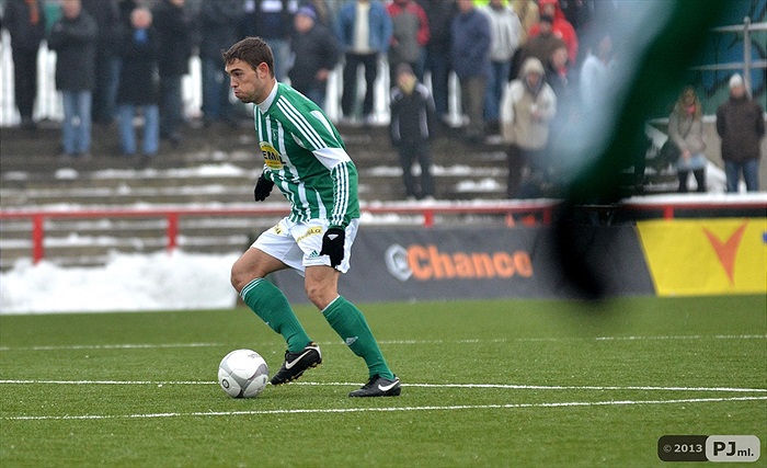 SK Slavia Praha - Bohemians Praha 1905 1:0 (1:0)