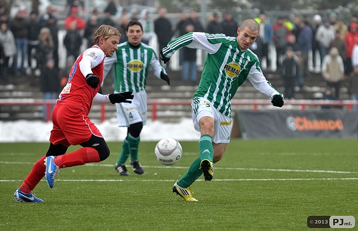 SK Slavia Praha - Bohemians Praha 1905 1:0 (1:0)