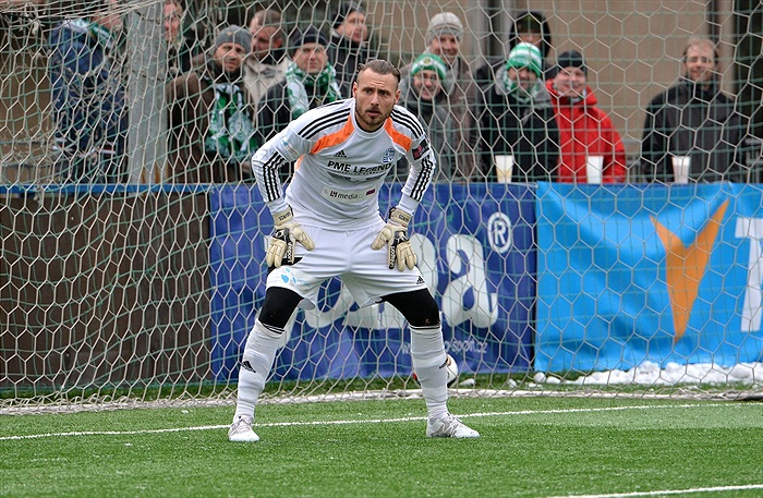 Bohemians Praha 1905 - FK Slavoj Vyšehrad 4:0 (1:0)