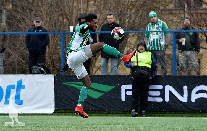 Bohemians Praha 1905 - FK Varnsdorf 3:1 (1:0) 
