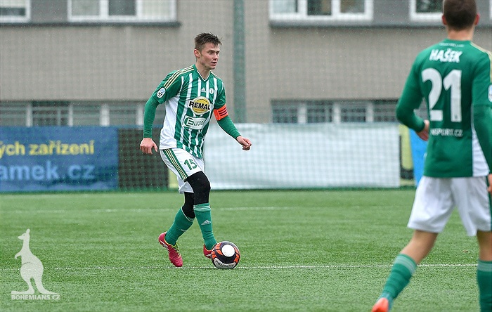Bohemians Praha 1905 - FK Varnsdorf 3:1 (1:0) 
