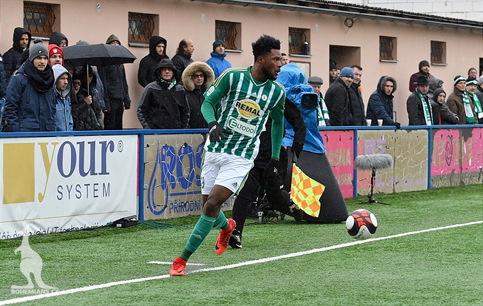Bohemians Praha 1905 - FK Varnsdorf 3:1 (1:0) 