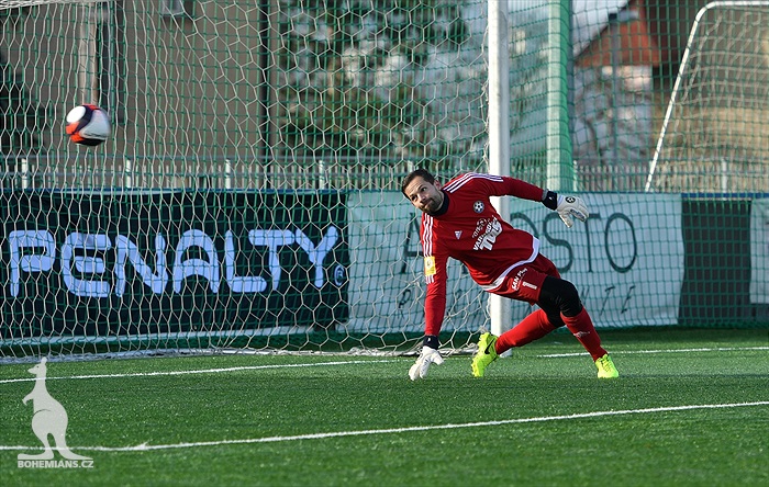 Bohemians Praha 1905 - FK Varnsdorf 3:1 (1:0) 