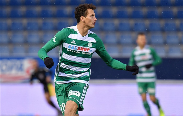 Liberec - Bohemians 1:1 (1:0)