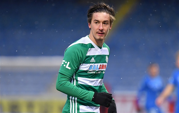 Liberec - Bohemians 1:1 (1:0)