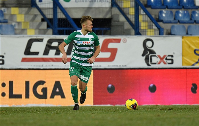 Liberec - Bohemians 1:1 (1:0)