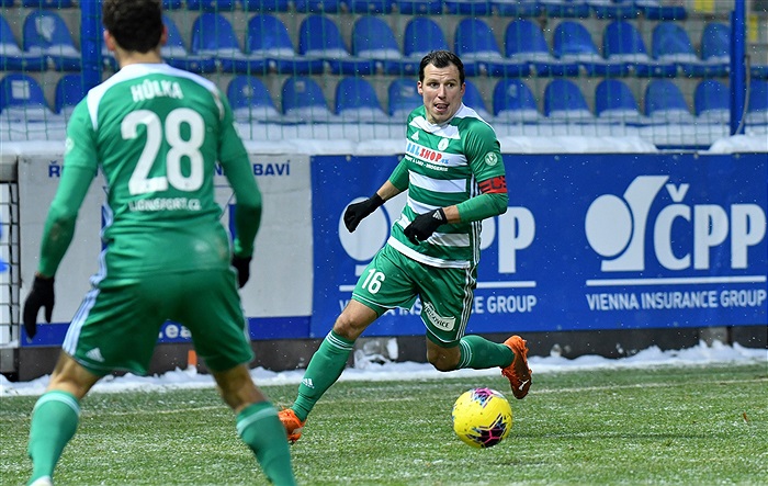 Liberec - Bohemians 1:1 (1:0)