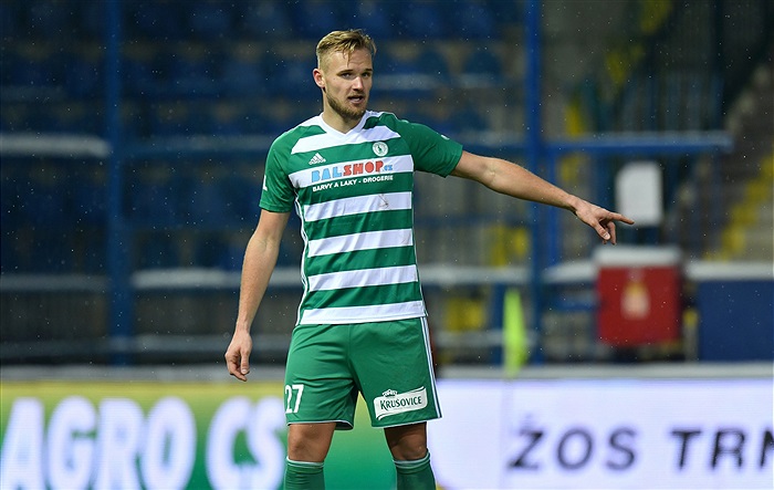 Liberec - Bohemians 1:1 (1:0)