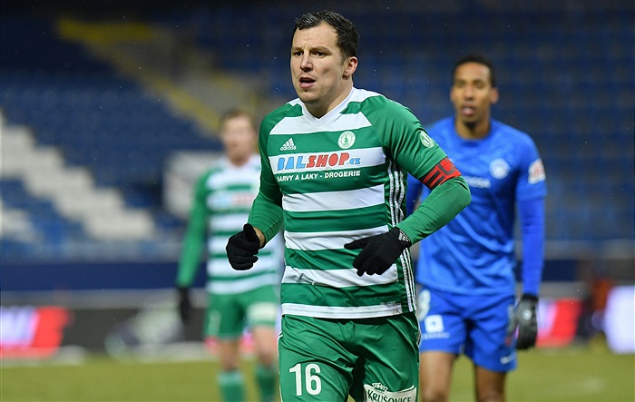 Liberec - Bohemians 1:1 (1:0)