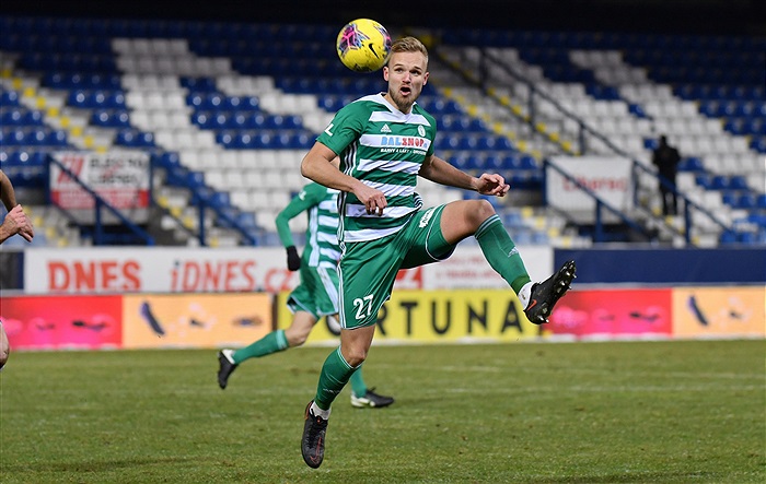 Liberec - Bohemians 1:1 (1:0)